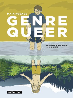 cover image of Genre queer